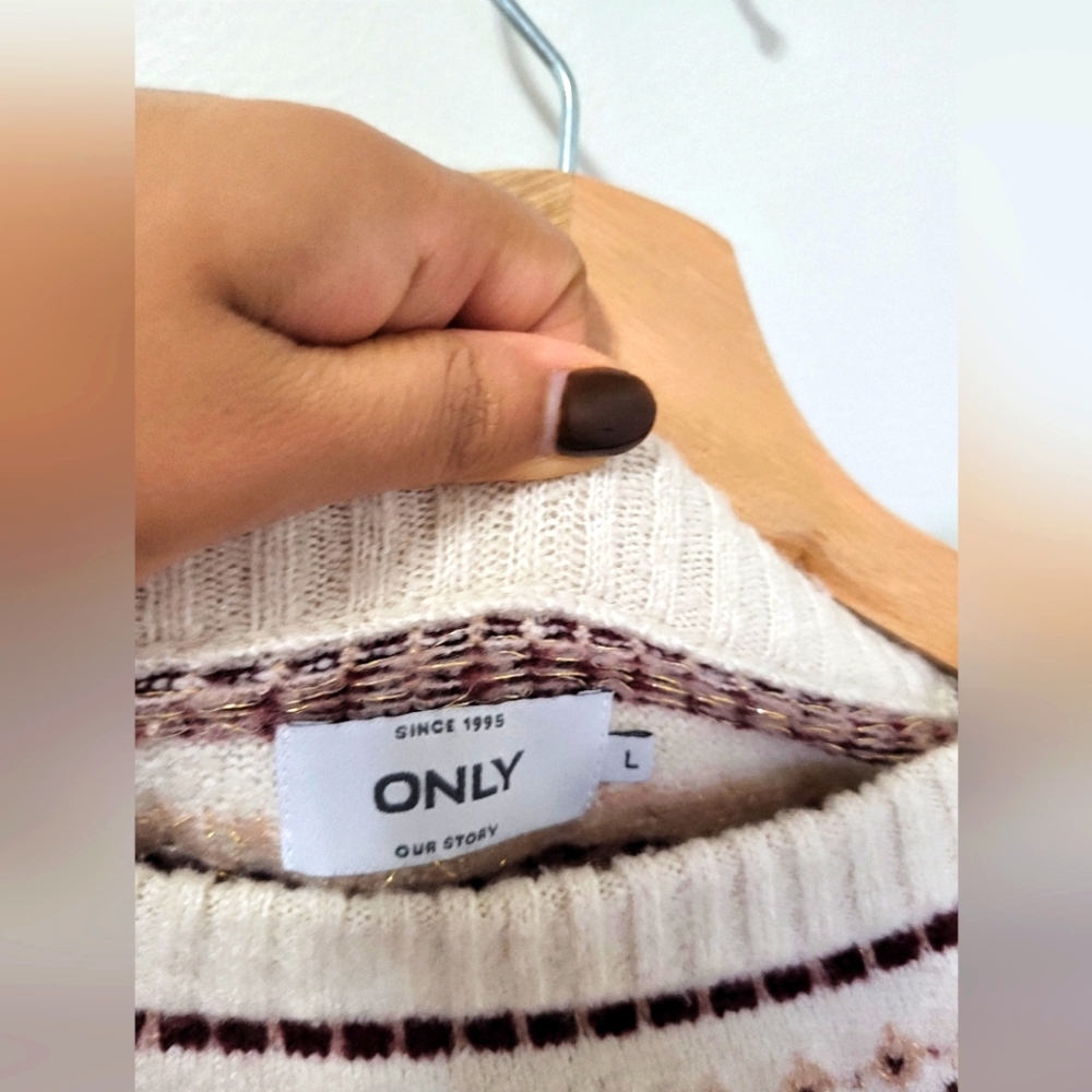 Crew neck Sweater - Picture 4 of 6